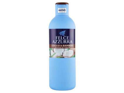 Folyadek Felce Azzurra kokusz bambusz Bagno Cocco BambooFelce Azzurra