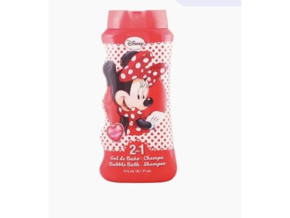 Minnie Egér habfürdő-sampon 475 ml