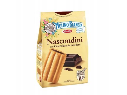 Mulino Bianco Nascondini 330g Omlos olasz keksz etcsokoladeval