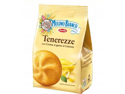 Omlos keksz citromkrem Tenerezze al Limone 200g Mulino Bianco
