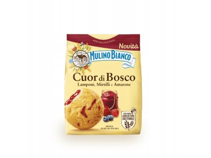 Cuor di Bosco Mulino Bianco suetemeny 300 g