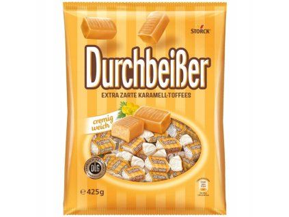 Cukorka Karamella Durchbeisser Storck 425 g