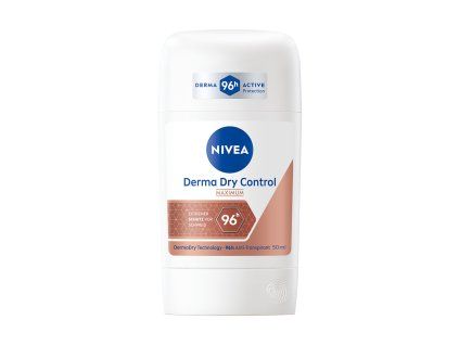 Nivea Derma Dry Control izzadasgatlo stift 96H MAXIMUM 50ml