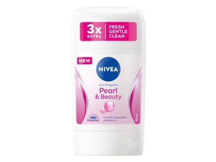 Nivea stift 50ml Noi Pearl Beauty