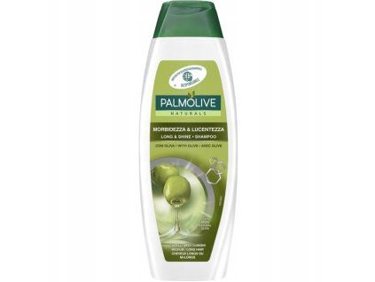 PALMOLIVE hajsampon LONG SHINE OLIVE 350ml
