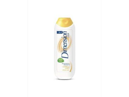 Dimension Lux Shampoo Capelli Lisci 250ml