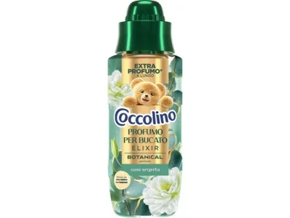 Coccolino  elixír Botanical Mosóparfüm Green Spa, 342 ml