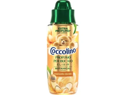 Coccolino elixír Botanical mosóparfüm Golden Sunset 342 ml