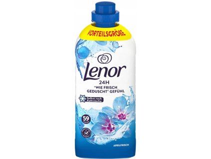 Lenor Aprilfrisch oeblitoszer 59 mosas DE