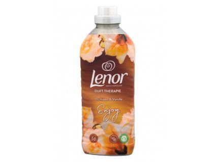Lenor öblítő enjoy 59 mosás  Orchidee & vanille (Chic) DE