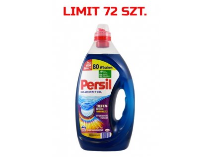 Persil 80 mosás Gel Color