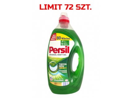 Persil 80 mosásos Gel Universal