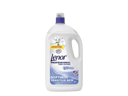 LENOR senzitív öblítő 190 öblítés