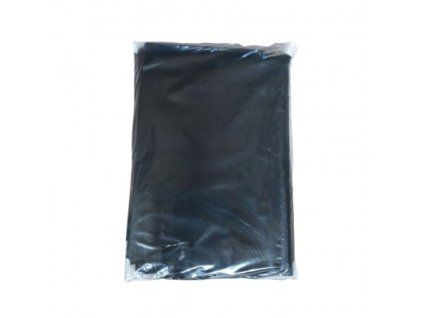 Pytel na odpad LDPE 70x110 cm 200 µm černý 25ks/bal