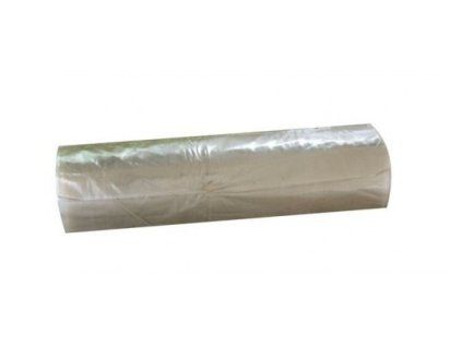 Pytel na odpad LDPE 70x110 cm 60 µm transparent 25ks/rol
