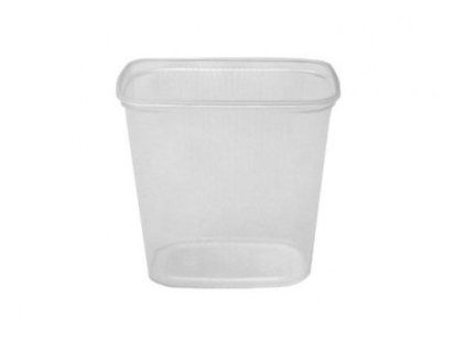 Kelímek 500 ml hranatý bez víčka