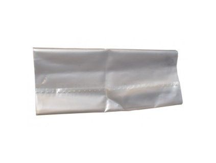 Pytel na odpad LDPE 70x110 cm 200 µm transparent 25ks/bal