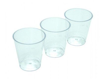 Krystal kelímek 2 cl panák