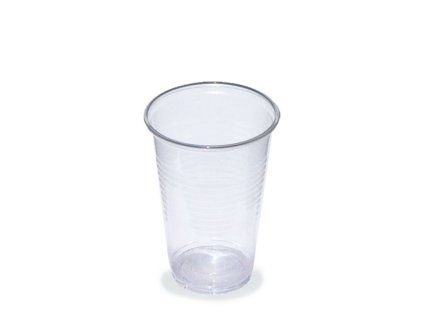 PP kelímek 200 ml průhledný