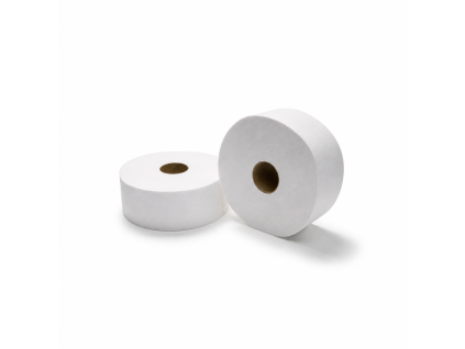 Toaletní papír JUMBO 190 mm 2 vrstvy celulóza 3