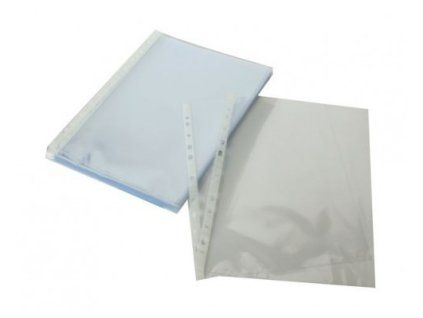Plastikové kapsy A4 100 ks
