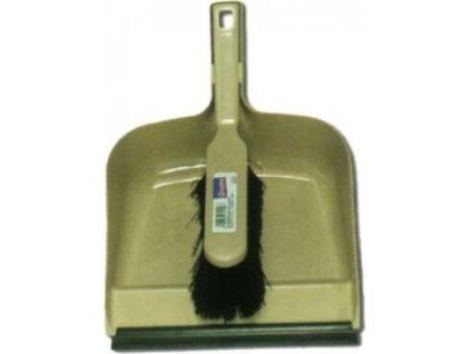 Souprava smetáček + lopatka plast
