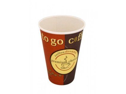 Papírový kelímek Coffee To Go 150 ml