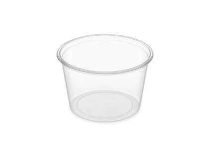 Dressingová miska 100 ml PET