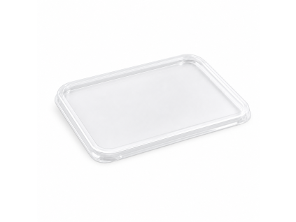 Víčko k misce zatavovací 227 x 178 mm