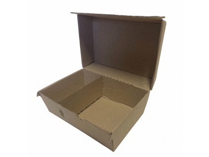 burger box duo 20x13x11