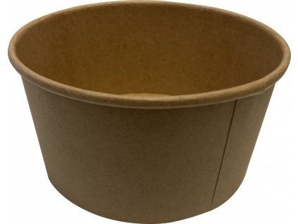 Salátová miska KRAFT 1000 ml balík (50 ks)