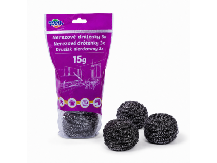 Drátěnka kovová 15 g