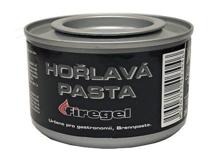 Hořlavá pasta 200 g