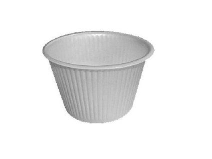 Termo miska kulatá 500ml, XPS balení (50ks)