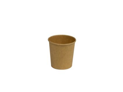 Papírový kelímek Coffee 80 ml (XS) — espresso