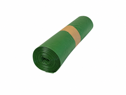 pytel 70x100 40micron zeleny