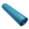 Pytel na odpad LDPE 100x120 cm 80 µm modrý 5ks/rol