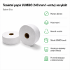 Toaletní papír JUMBO průměr 240 mm 1 vrstvý recykl 2