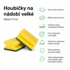 Houbičky na nádobí velké 2