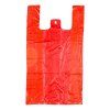 Taška 4kg 23+11x47 cm červená silnější balík (100 ks)