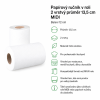 Papírový ručník v roli 2 vrstvý průměr 13,5 cm MIDI 2
