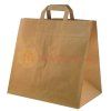Papírová taška na menubox 26x17,5x25 cm karton (250 ks)