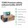 TORK Premium utěrky, netkaná textilie, 90479 2