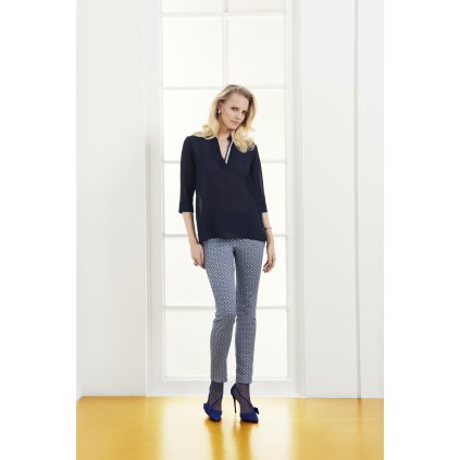 ZÉPHIR CAMICIA ART. A013015PM OPTIQUE LEGGINGS ART. A013023PM COSME SOCQUETTE ART. M115411PM