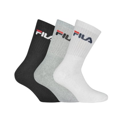 3PACK Ponožky FILA - classic