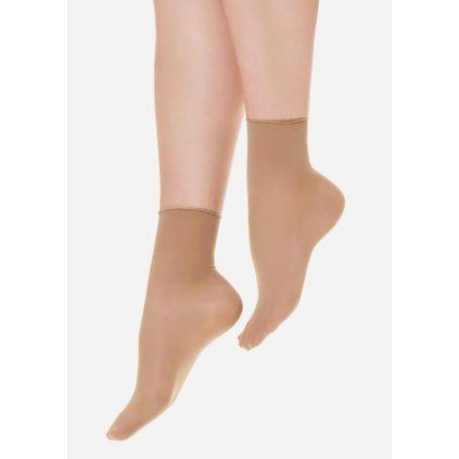 Velato beige 30 den