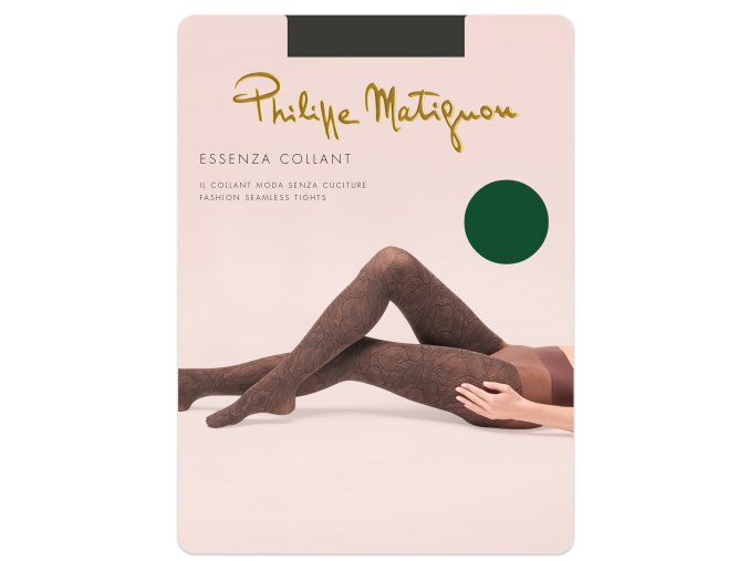 ESSENZA COLLANT M115933PM 4820 VERDE MILITARY