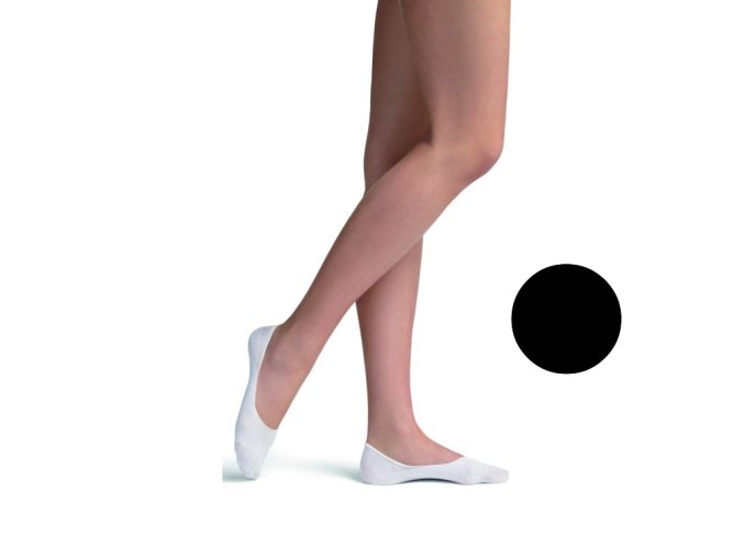 2PACK Unisex bavlněné ťapky COTONE TOUCH - black