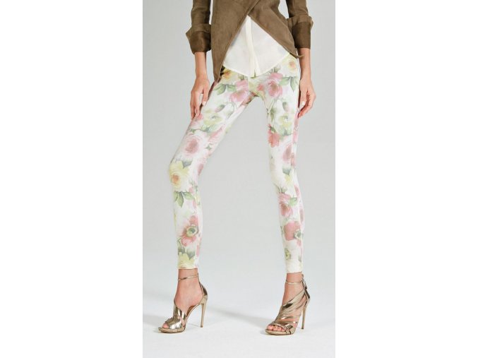 f acjrlh acjr flowery leggings