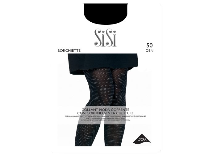 425 BORCHIETTE COLLANT 1583SI